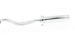 Muscle Power Olympische Super Curl Bar