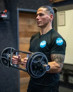 Muscle Power Olympische Triceps Trainer