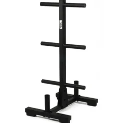 Muscle Power Opbergrek voor Bumper Plates en Halterstangen