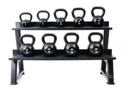 Muscle Power Opbergrek voor Kettlebells