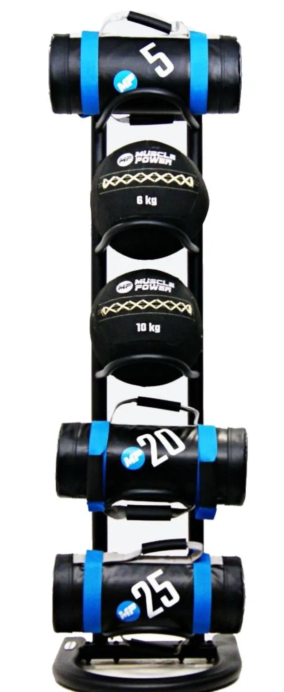 Muscle Power Opbergrek voor Powerbags en Wallballs Deluxe