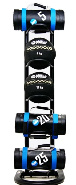 Muscle Power Opbergrek voor Powerbags en Wallballs Deluxe