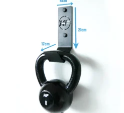 Muscle Power Ophangbeugel voor Kettlebells