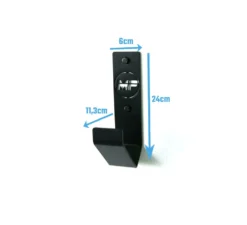 Muscle Power Ophangbeugel voor Battleropes