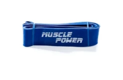 Muscle Power Power Band - Blauw - Extra Sterk