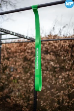 Muscle Power Power Band - Groen - Sterk