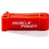Muscle Power Power Band - Oranje - Super Heavy