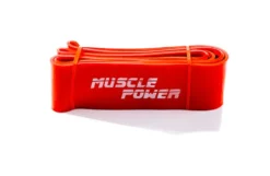 Muscle Power Power Band - Oranje - Super Heavy