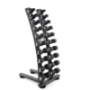 Muscle Power PU Dumbbell Set - 2 x 1 t/m 10 kg