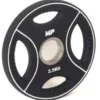 Muscle Power PU 4-Grip Halterschijf - 50 mm - 2,5 kg