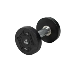 Muscle Power Ronde Dumbbell - Per Stuk