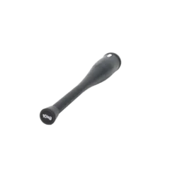 Muscle Power Rubber Clubbell - 10 kg