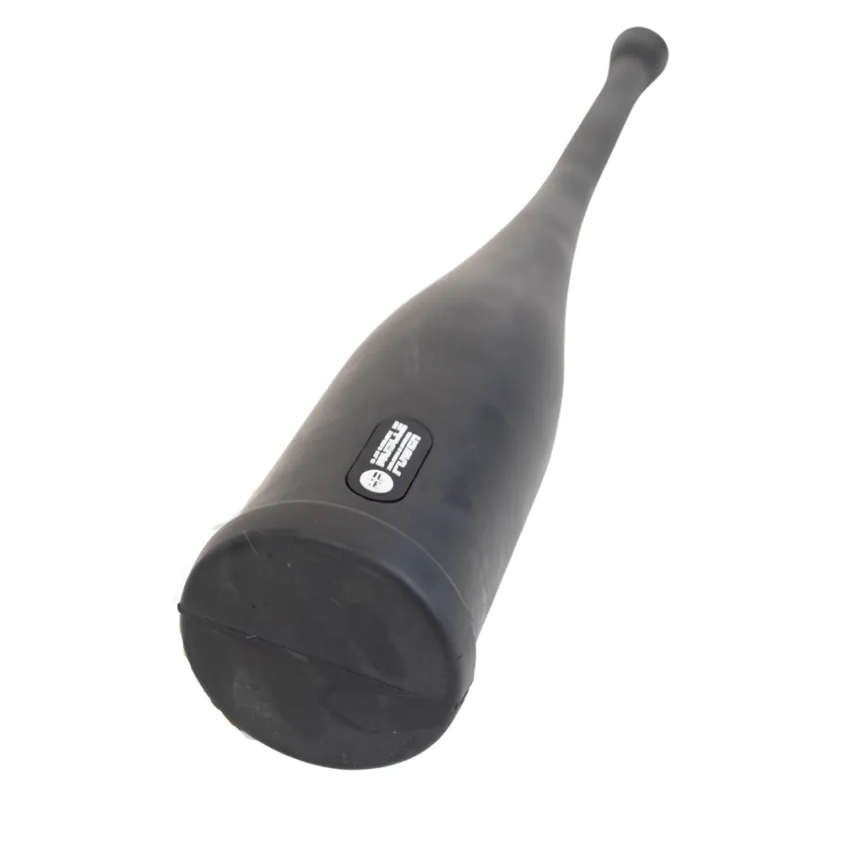 Muscle Power Rubber Clubbell - 12 kg
