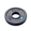 Muscle Power Rubberen Halterschijf - 50 mm - 1.25 kg