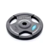 Muscle Power Rubberen Halterschijf - 50 mm - 25 kg