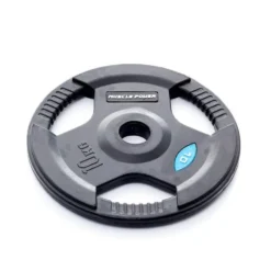 Muscle Power Rubber Halterschijf (50 mm)