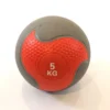 Muscle Power Rubber Medicijnbal - 5 kg
