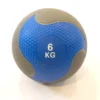 Muscle Power Rubber Medicijnbal - 6 kg