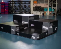 Muscle Power Safe Plyo Box 12 - 30 cm