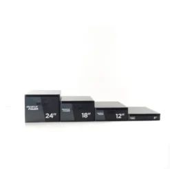 Muscle Power Safe Plyo Box 18 - 46 cm