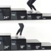 Muscle Power Safe Plyo Box 24 - 61 cm