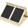 Muscle Power Slant Board - Naturel Hout