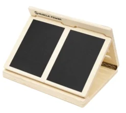 Muscle Power Slant Board - Naturel Hout