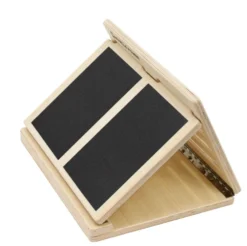 Muscle Power Slant Board - Naturel Hout