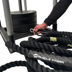 Muscle Power Sled Pulling Rope - 15 meter