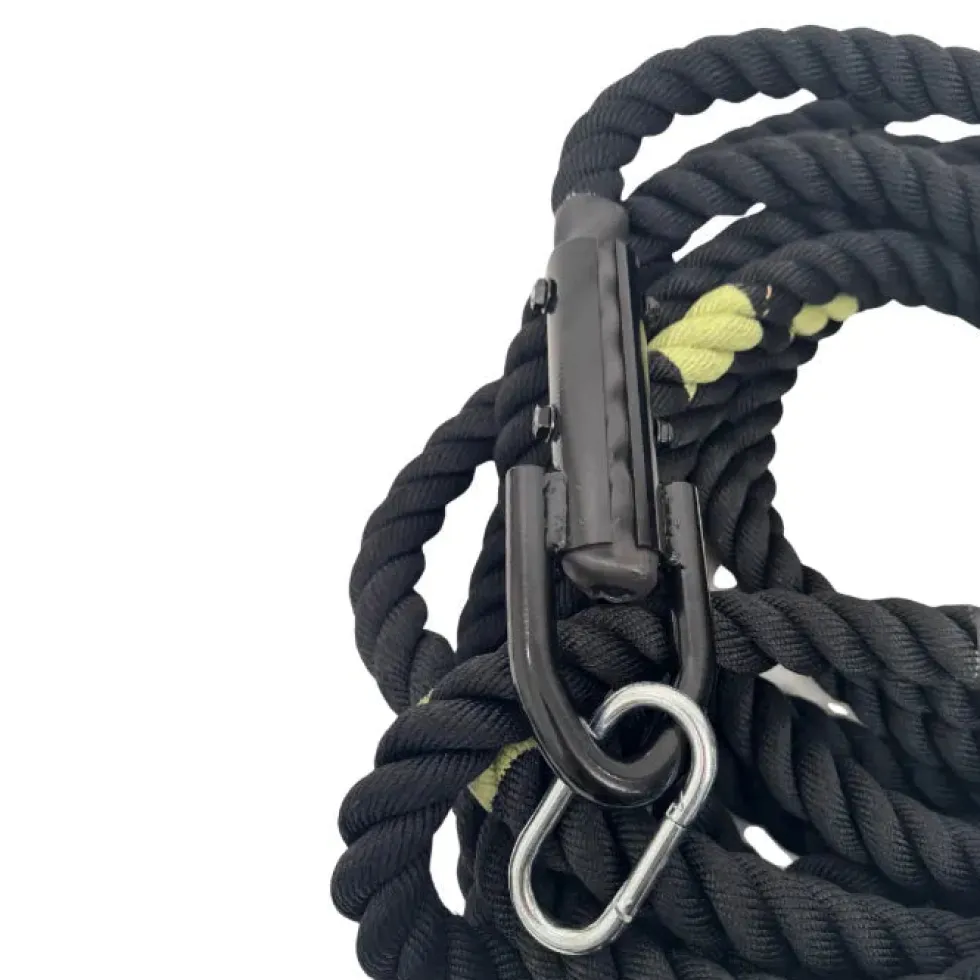 Muscle Power Sled Pulling Rope - 15 meter