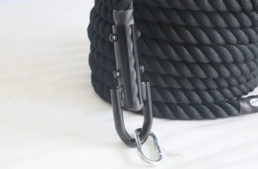 Muscle Power Sled Pulling Rope - 15 meter