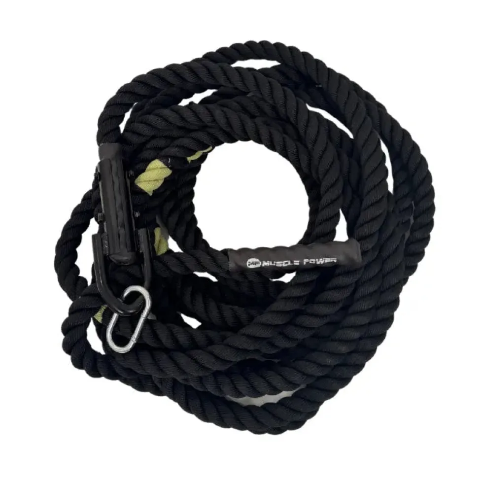 Muscle Power Sled Pulling Rope - 15 meter