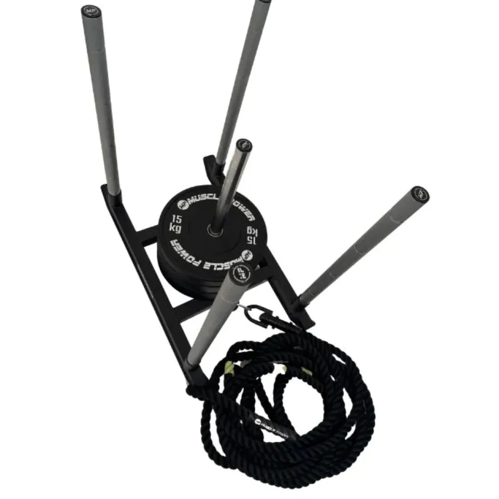 Muscle Power Sled Pulling Rope - 15 meter