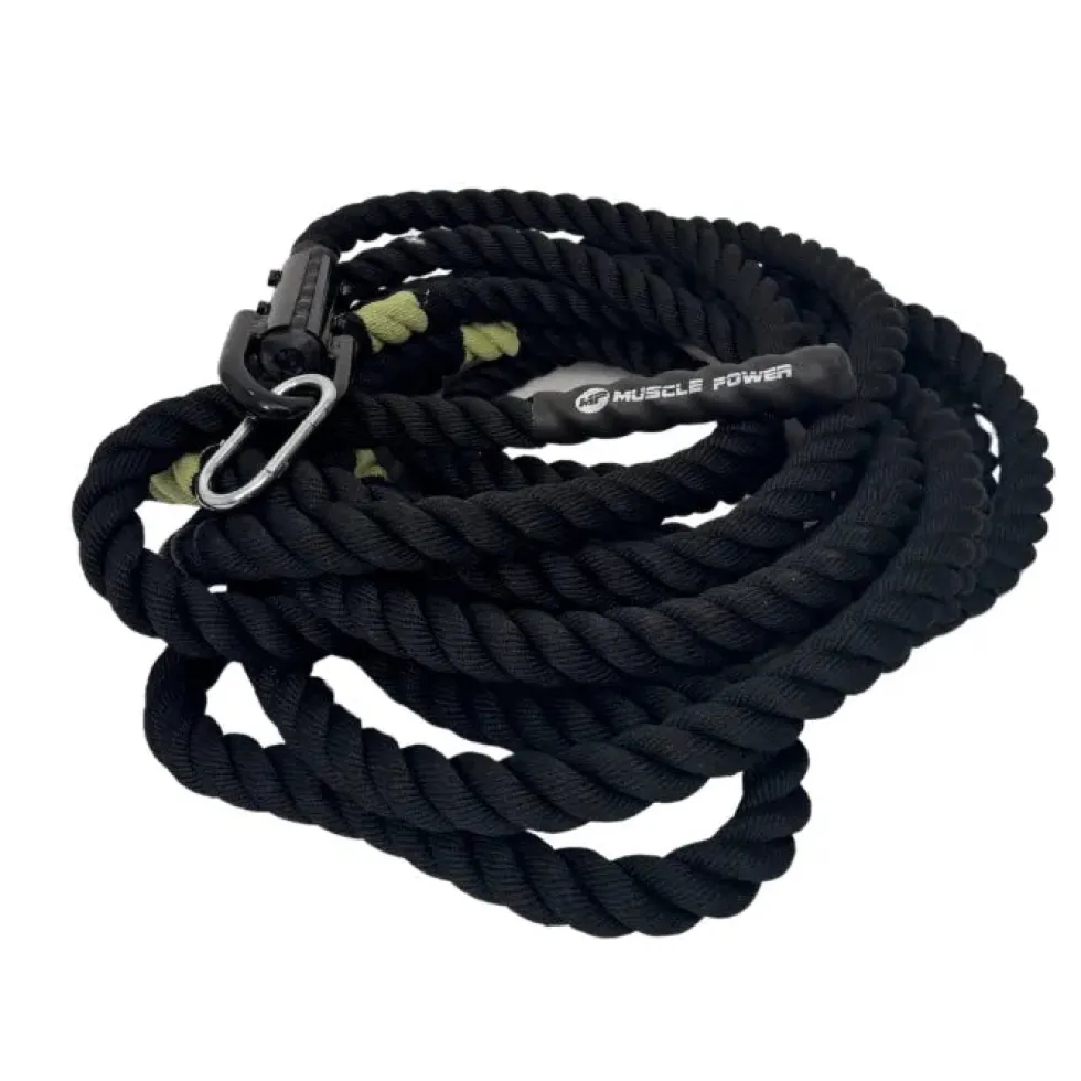 Muscle Power Sled Pulling Rope - 15 meter