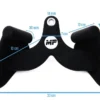Muscle Power Small Foam Grip - Inside