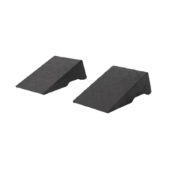 Muscle Power Squat Wedge Block - Set van 2 - Staal