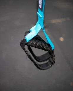 Muscle Power Suspension Trainer - Blauw/Zwart