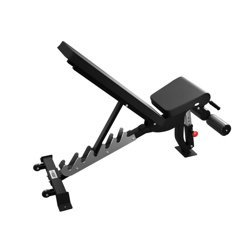 Muscle Power Trainingsbank - Incline/Decline