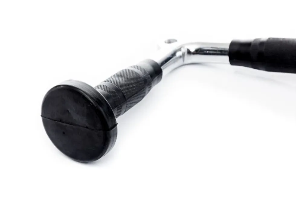 Muscle power Triceps Beugel
