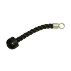 Muscle Power Triceps Touw Enkel - Single Triceps Rope