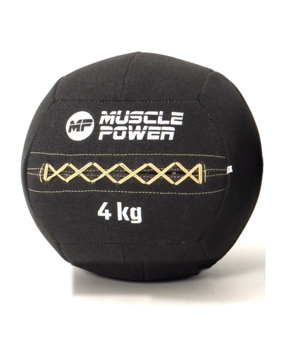 Muscle Power Wall Ball Kevlar 4 kg