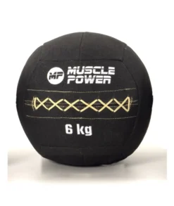 Muscle Power Wall Ball Kevlar - 6 kg