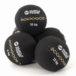 Muscle Power Wall Ball Kevlar - 6 kg