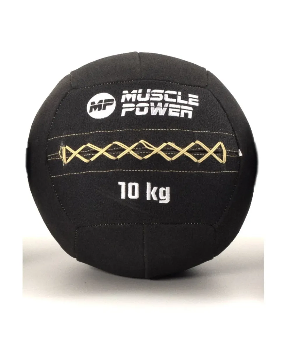 Muscle Power Wall Ball Kevlar - 10 kg