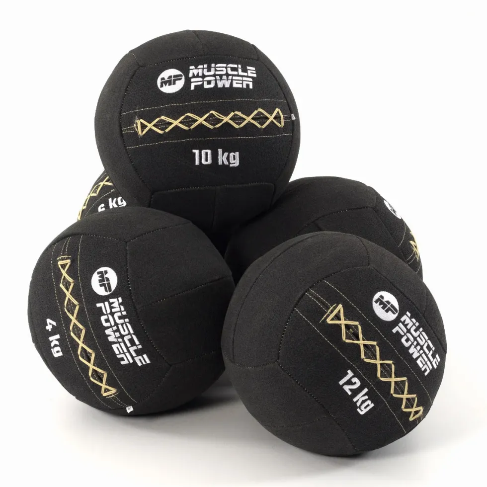 Muscle Power Wall Ball Kevlar - 10 kg