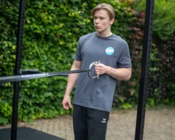 Muscle Power Weerstandsband Handgreep