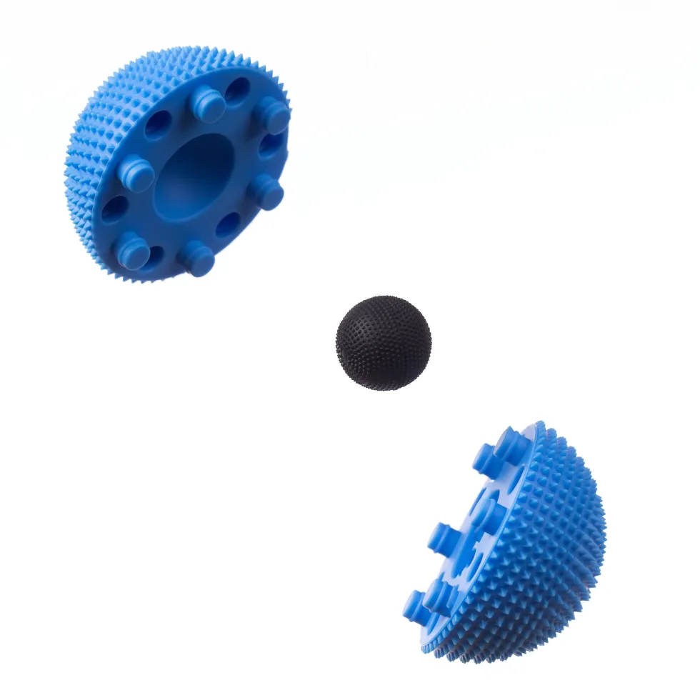 Naboso Neuro Ball - Massage Bal - Blauw