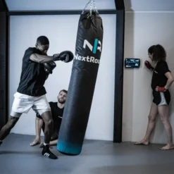 NextRound Smart Boxing Bag Inclusief Tablet Interface