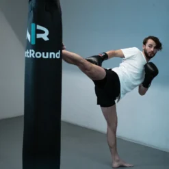 NextRound Smart Boxing Bag Inclusief Tablet Interface