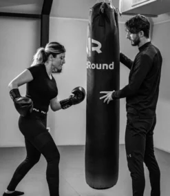 NextRound Smart Boxing Bag - Slimme Bokszak